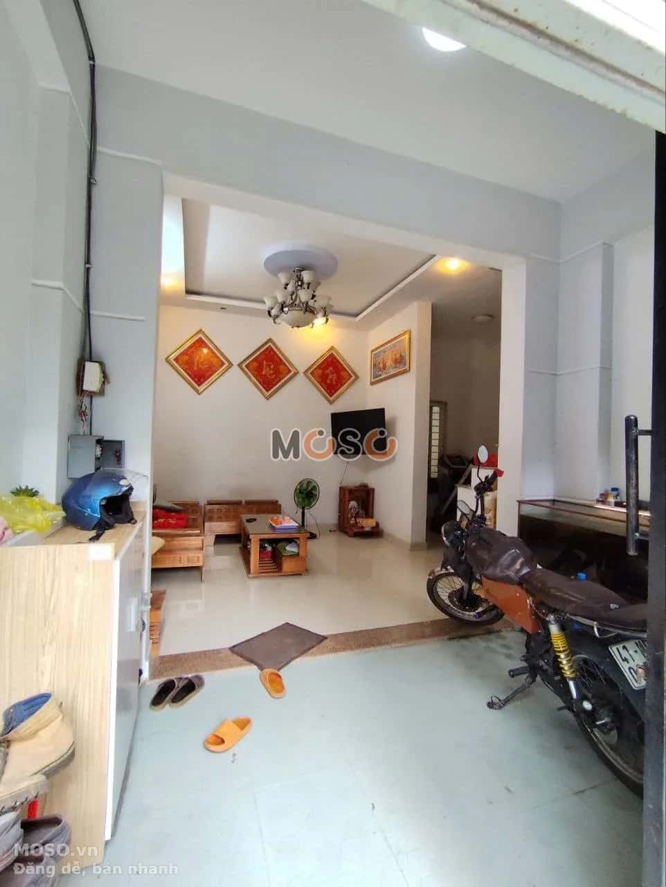 Cho thuê nhà hẻm 38 Thành phố Thủ Đức, TP.HCM – 4 phòng ngủ, giá 12 triệu - ảnh 5